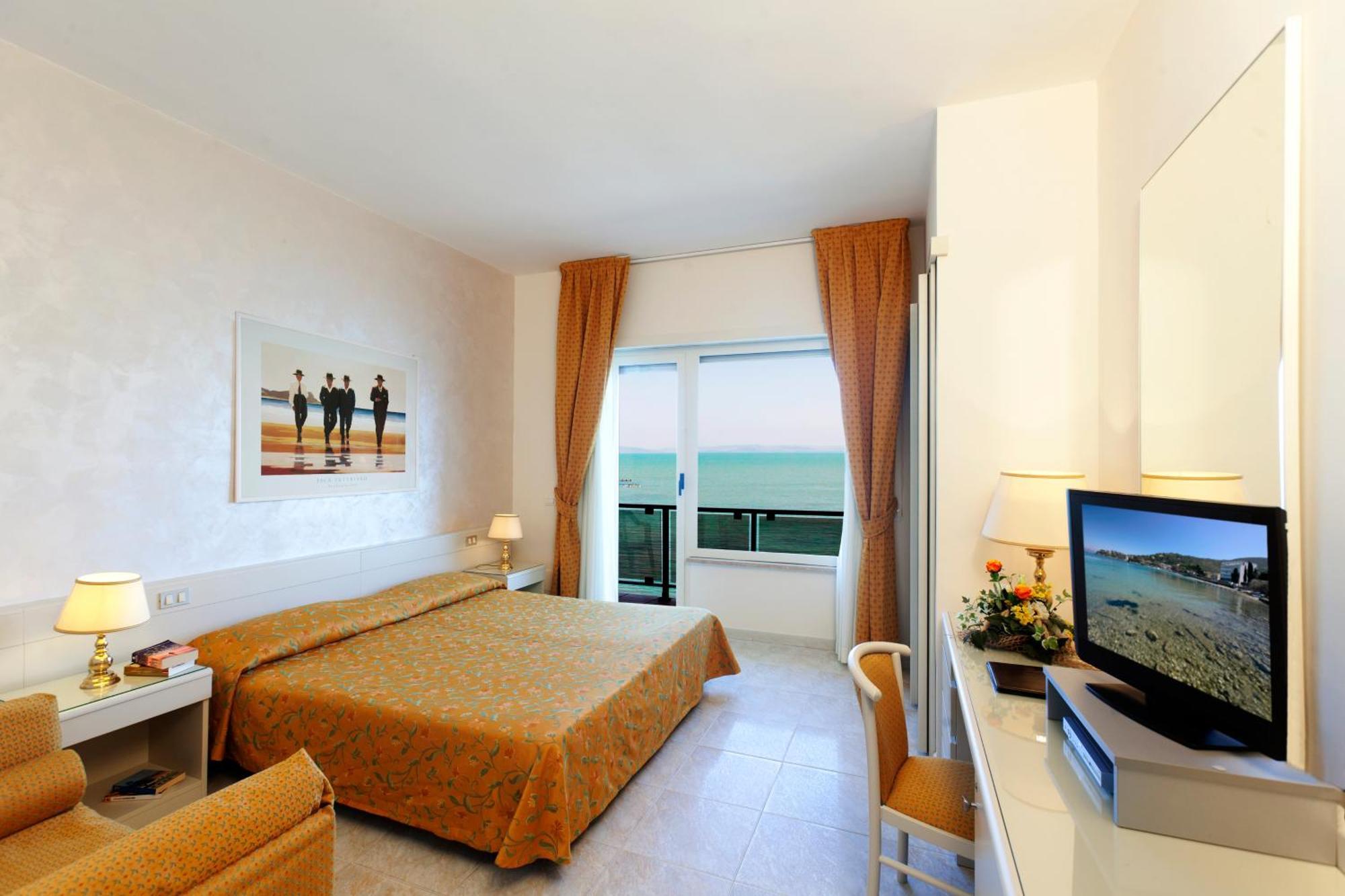 Baia D'Argento Otel Porto Santo Stefano  Dış mekan fotoğraf