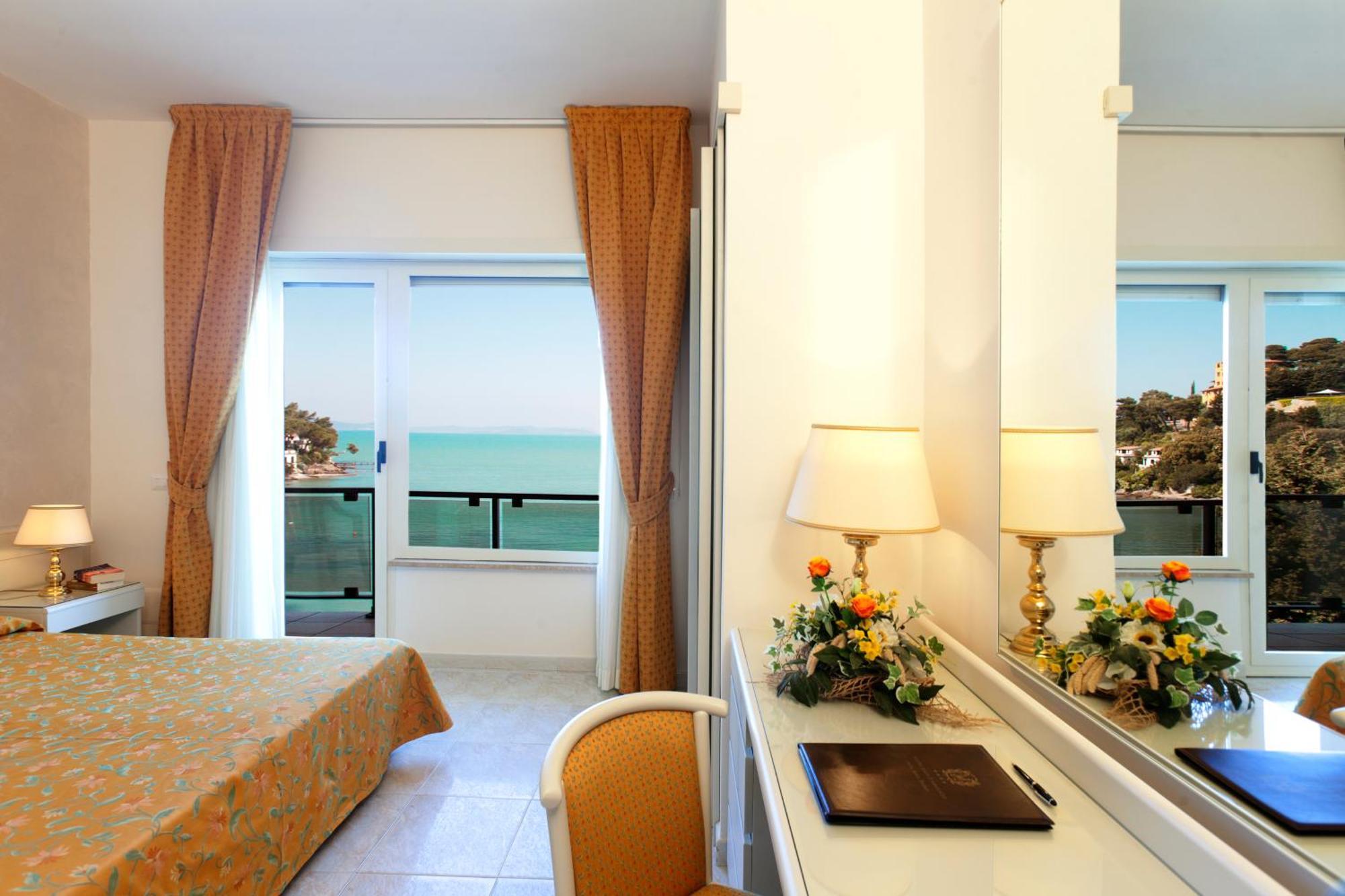 Baia D'Argento Otel Porto Santo Stefano  Dış mekan fotoğraf